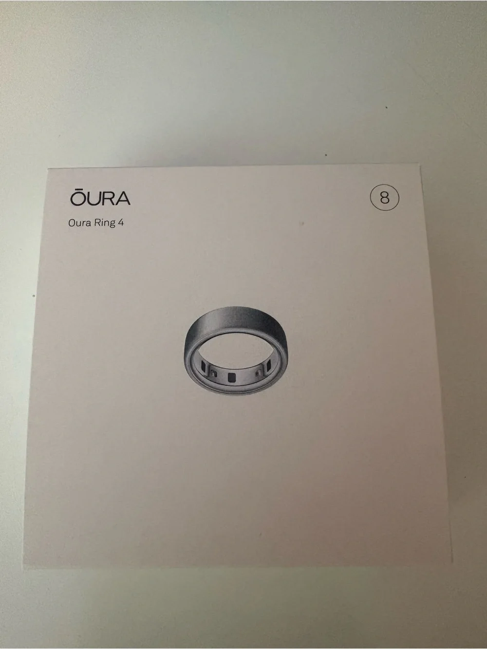 Oura had just